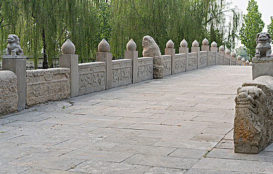 栾城清明桥