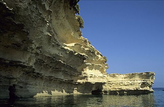 水池,半岛,马耳他