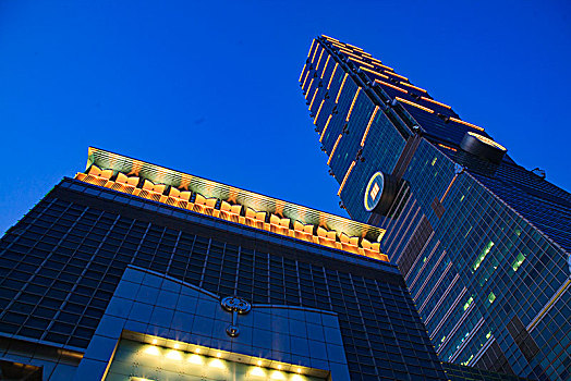 101大楼,台北,地标,建筑,高楼