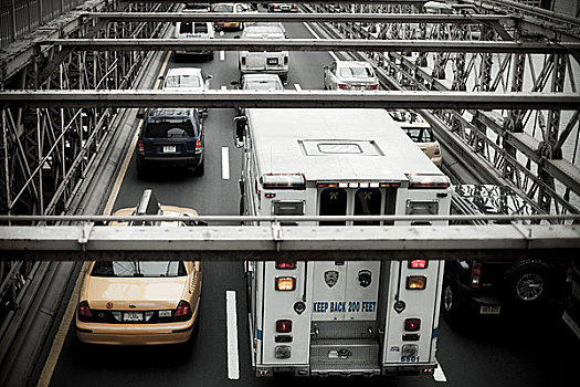 交通,布鲁克林大桥