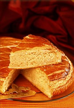 法式甜饼,法国