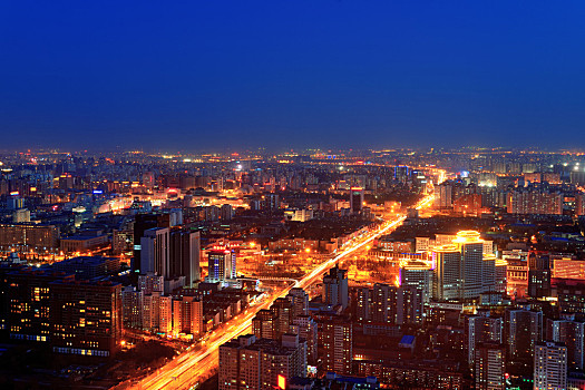 北京城市图片