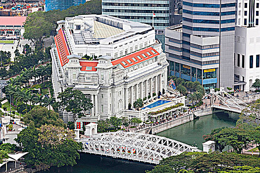 酒店,新加坡