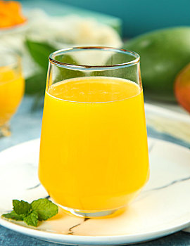 凯特芒果汁图片