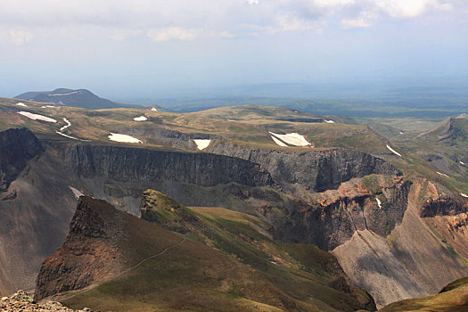 长白山