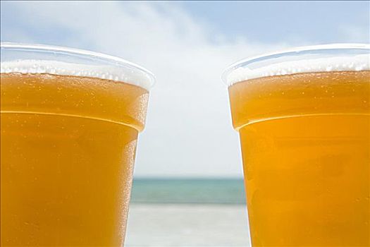 啤酒,海洋