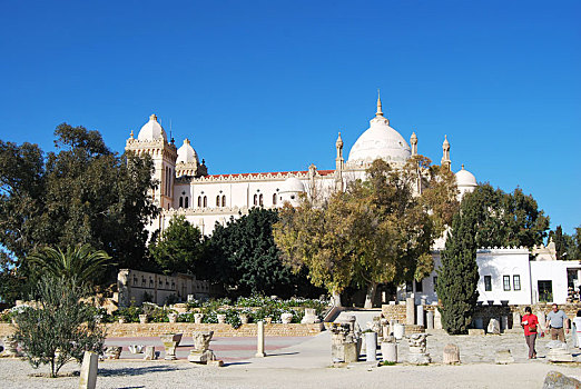 突尼斯教堂