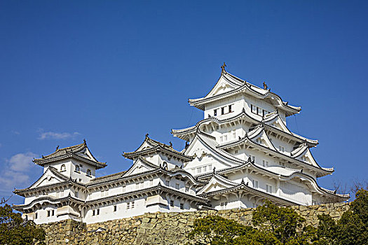 姬路城堡,兵库,日本