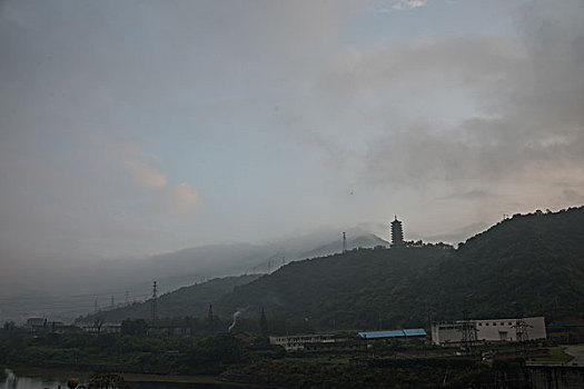 山水风景