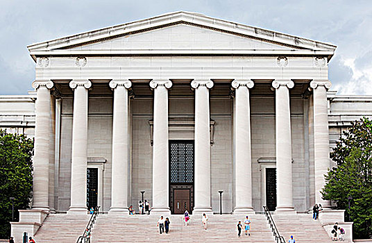 华盛顿国家美术馆