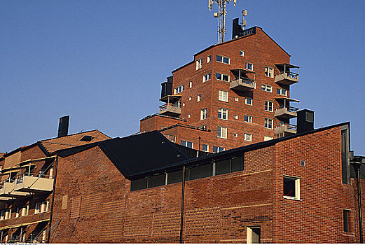 公寓,斯德哥尔摩,瑞典