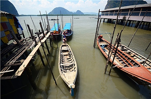 海滨别墅,泰国