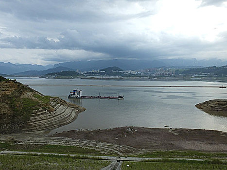 三峡水库