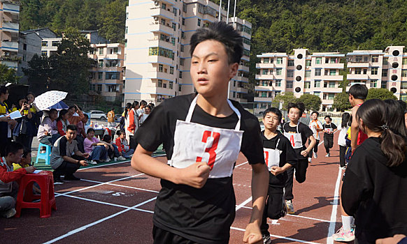 重庆酉阳,乡村体育助力,双减