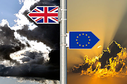 欧盟,英国货币,出口,商议,未来,合作,商务,金融