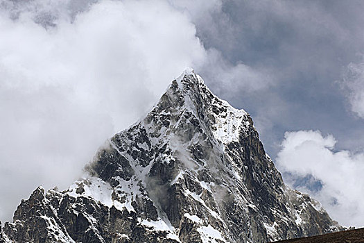 高山,珠穆朗玛峰