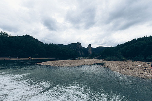 丽水仙都