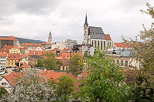 教堂,捷克共和国,世界遗产