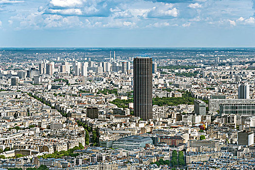 城市,风景,埃菲尔铁塔,旅游,蒙帕尔纳斯,巴黎,法兰西岛,法国,欧洲