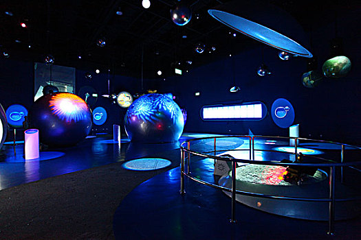 2010年上海世博会-太空家园馆