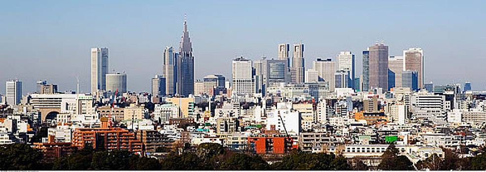 新宿,东京,日本