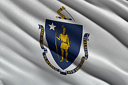旗帜,马萨诸塞