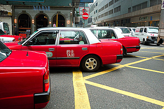 香港出租车