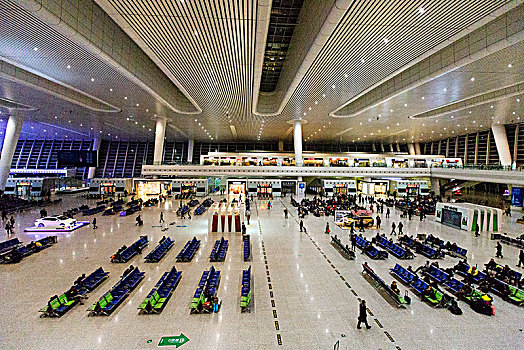 武汉天河国际机场