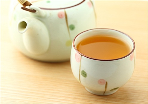 茶杯,茶壶