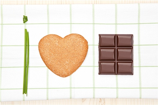 爱情,巧克力