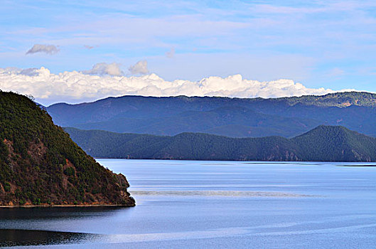 泸沽湖