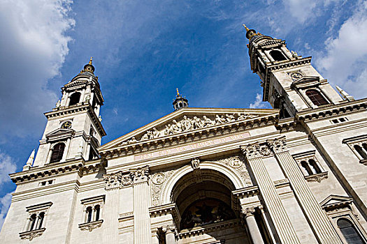 大教堂,布达佩斯,匈牙利,东欧