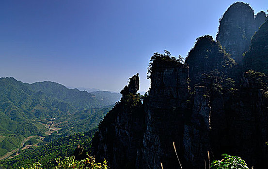 莲花山