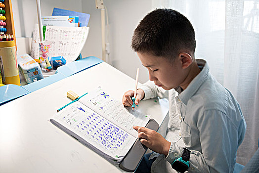 小學生,家庭作業(yè)