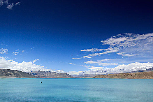 喀什湖