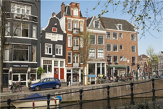 阿姆斯特丹,建筑