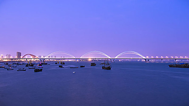 杭州九堡大桥1
