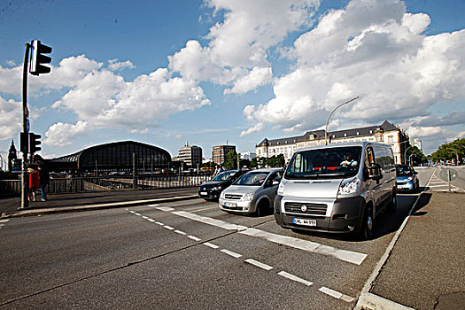 germany,汉堡市建筑