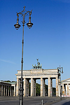 柏林勃蘭登堡大門
