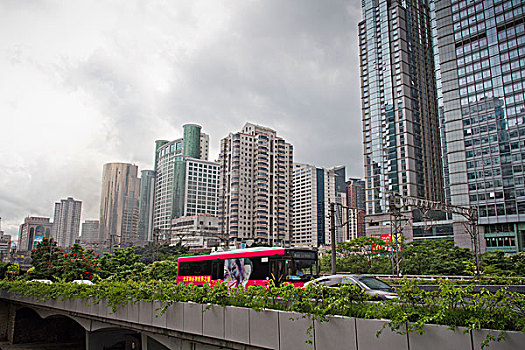 深圳城市风光