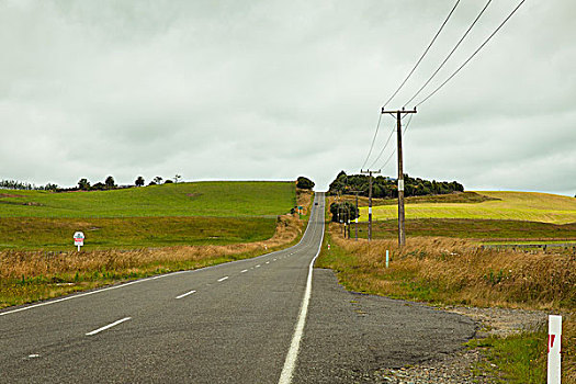 新西兰路