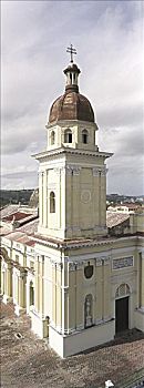 圣地亚哥,古巴