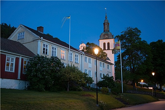 教会,瑞典