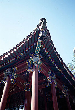 仿古建筑