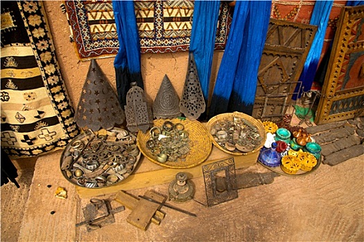 露天市场,马拉喀什