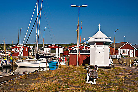港口,南,瑞典