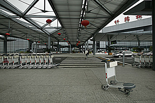 上海虹桥机场