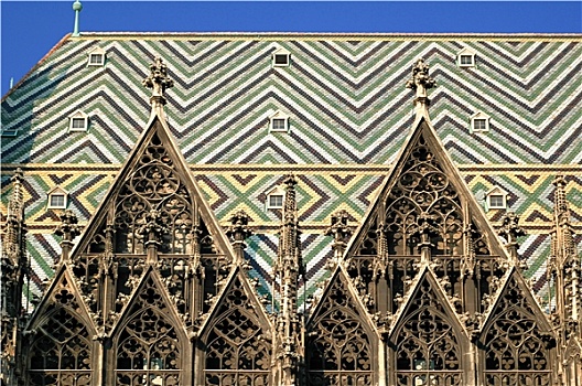 圣斯特凡大教堂,维也纳