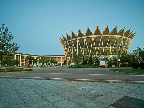 辽宁省营口市文化艺术中心