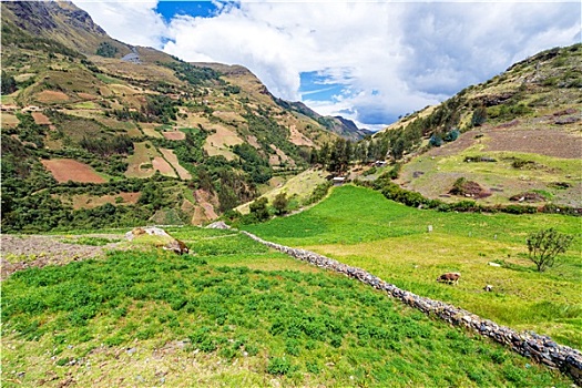 秘鲁,风景